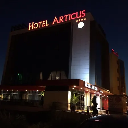 Articus Hotel Craiova