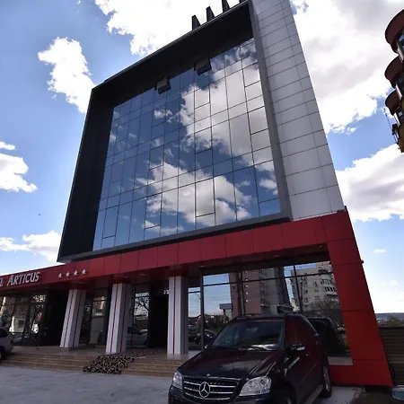 Articus Ξενοδοχείο