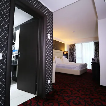 Ξενοδοχείο Articus Κραϊόβα