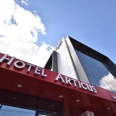 Ξενοδοχείο Articus